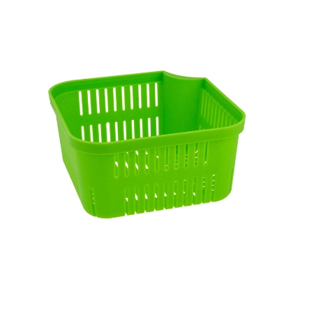 PUDEŁKO-PELLET BOX-DO PELLETU-Z SITKIEM-2L